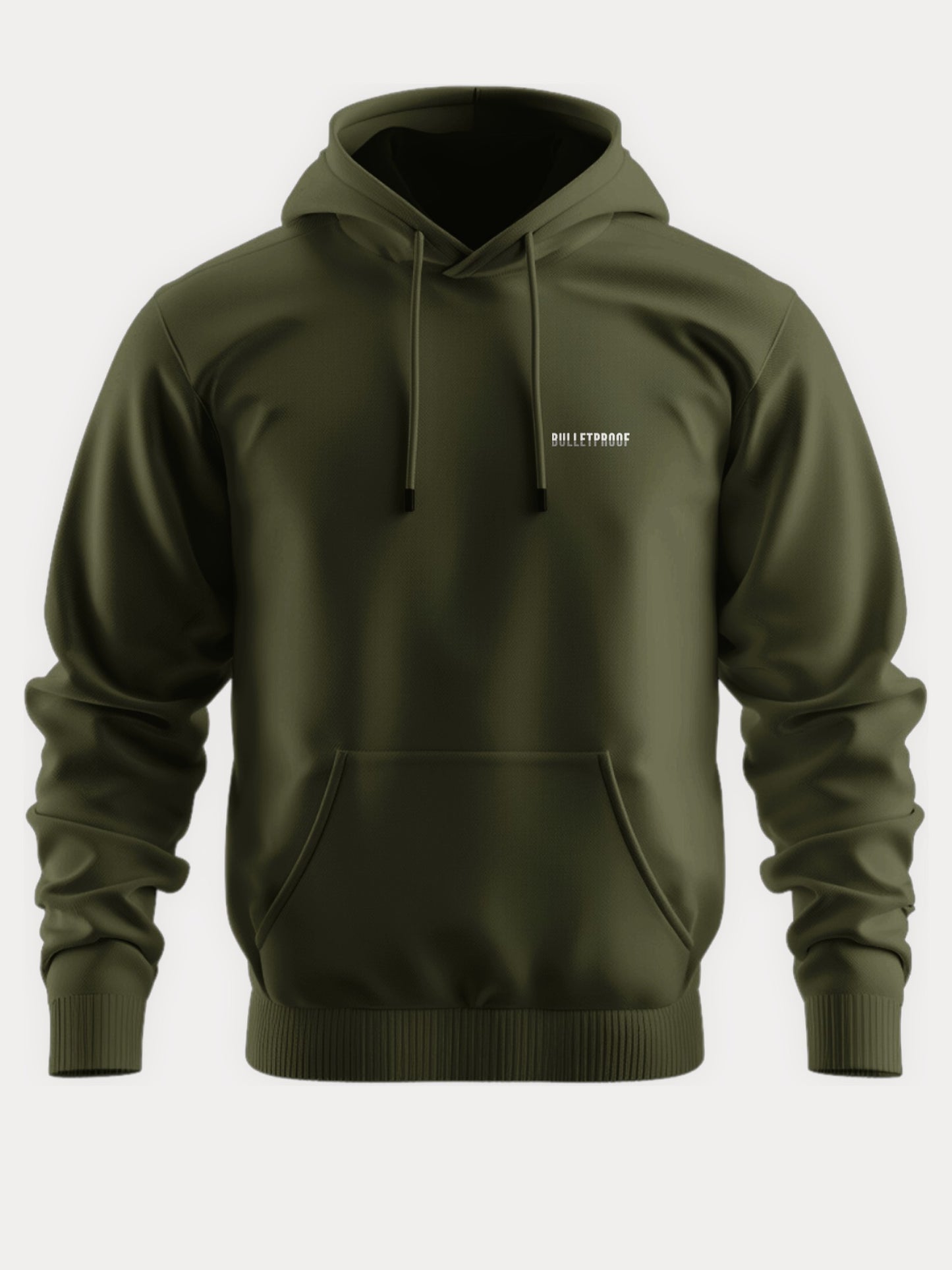 Bulletproof Elch Hoodie