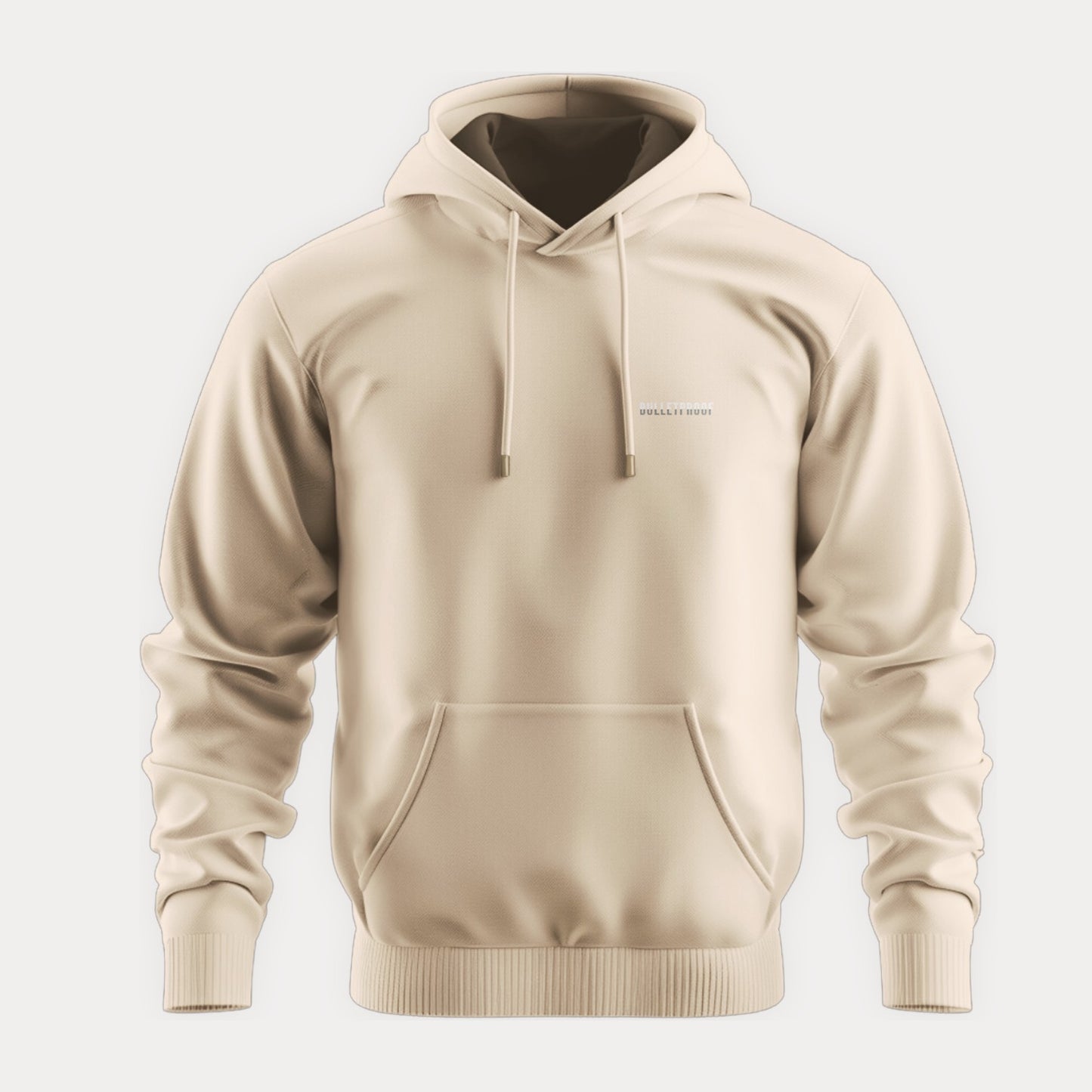 Bulletproof Elch Hoodie