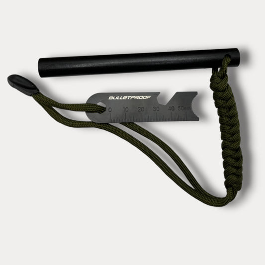 Bulletproof XXL Feuerstahl