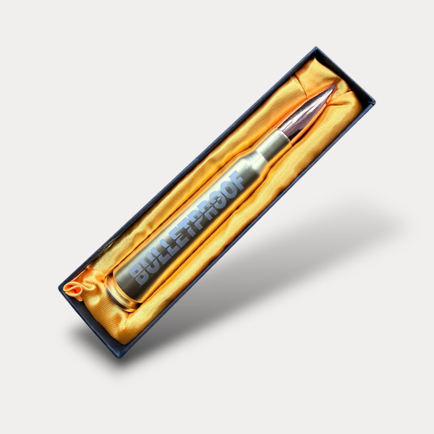 Bulletproof Flaschenöffner - echte cal.50 BMG