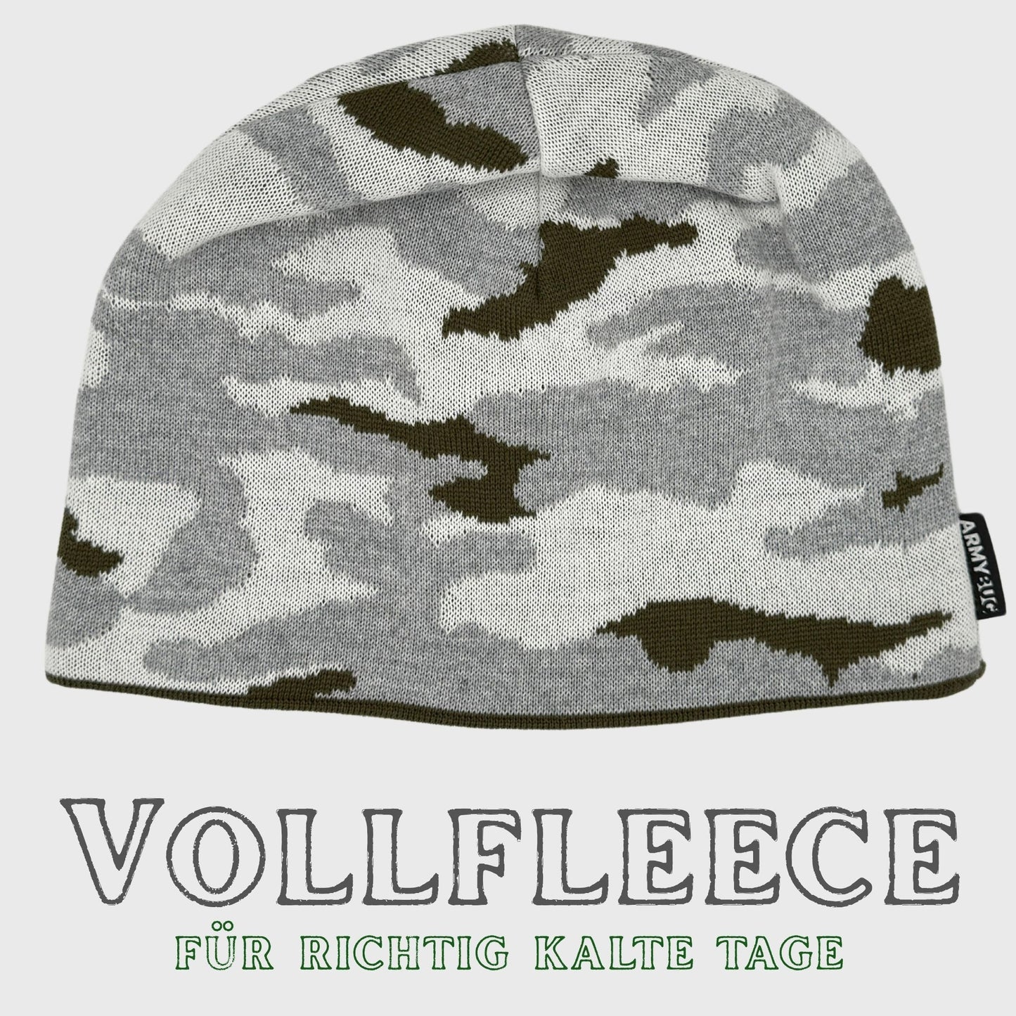 Forest Arctic Beanie