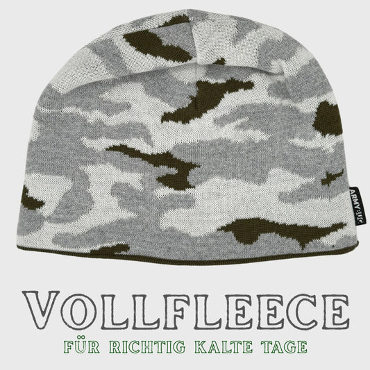 Forest Arctic Beanie