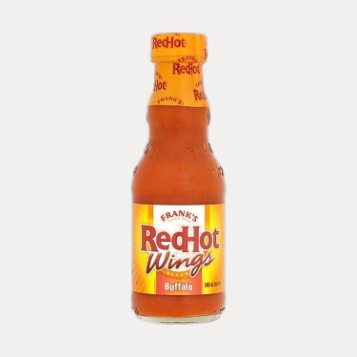 Franks RedHot Wings Buffalo - 148ml