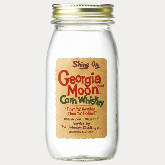 Georgia Moon Corn Whiskey 0,75L  (Alk. 40% Vol.)