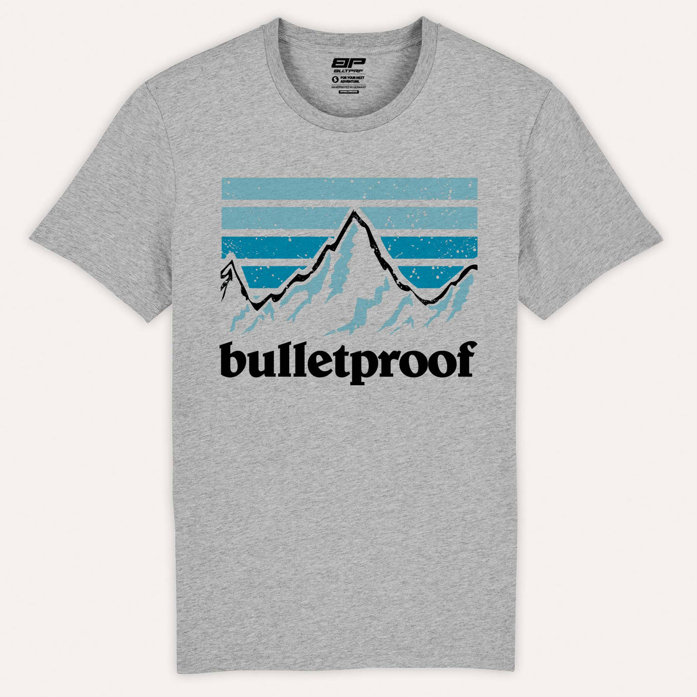 SALE Bulletproof Glacier T-Shirt