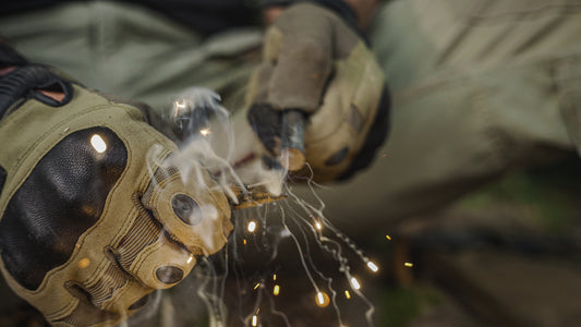 Bulletproof XXL Feuerstahl