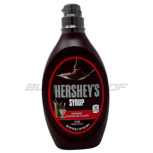 Hersheys Syrup Chocolate - 680g