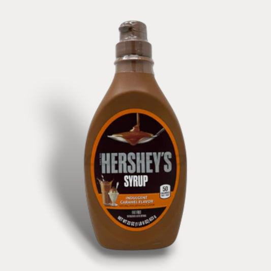 Hersheys Caramel Syrup - 623g