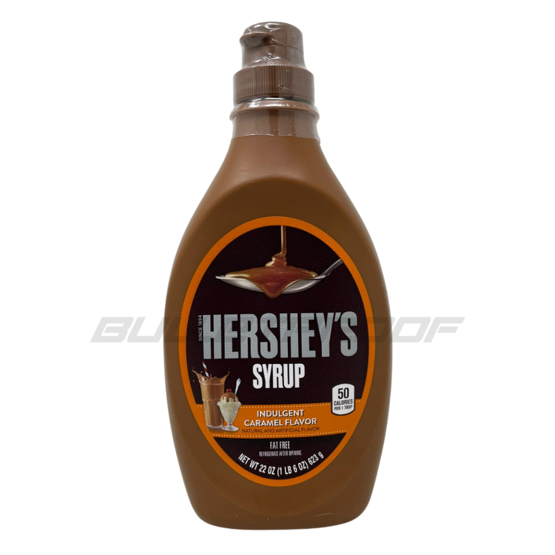 Hersheys Caramel Syrup - 623g