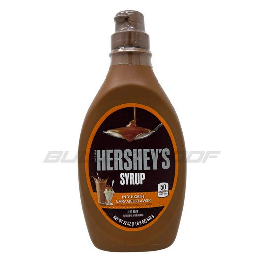 Hersheys Caramel Syrup - 623g
