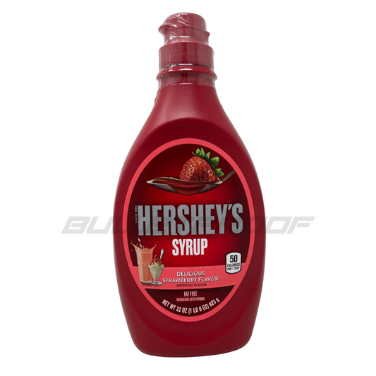 Hersheys Strawberry Syrup - 623g