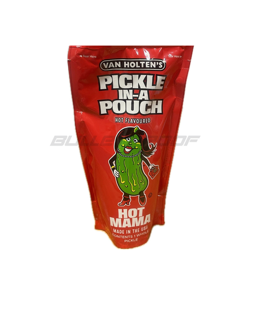 Van Holtens Hot Mama