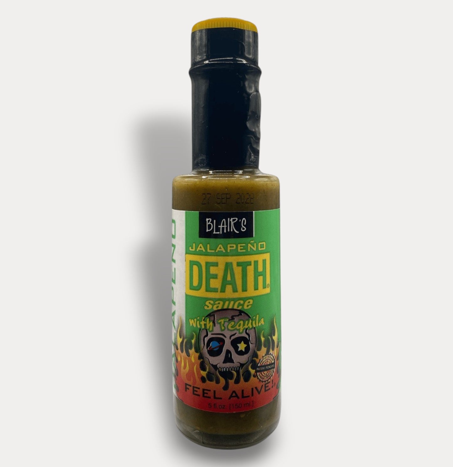 Blair’s Jalapeño Death Sauce – 150 ml
