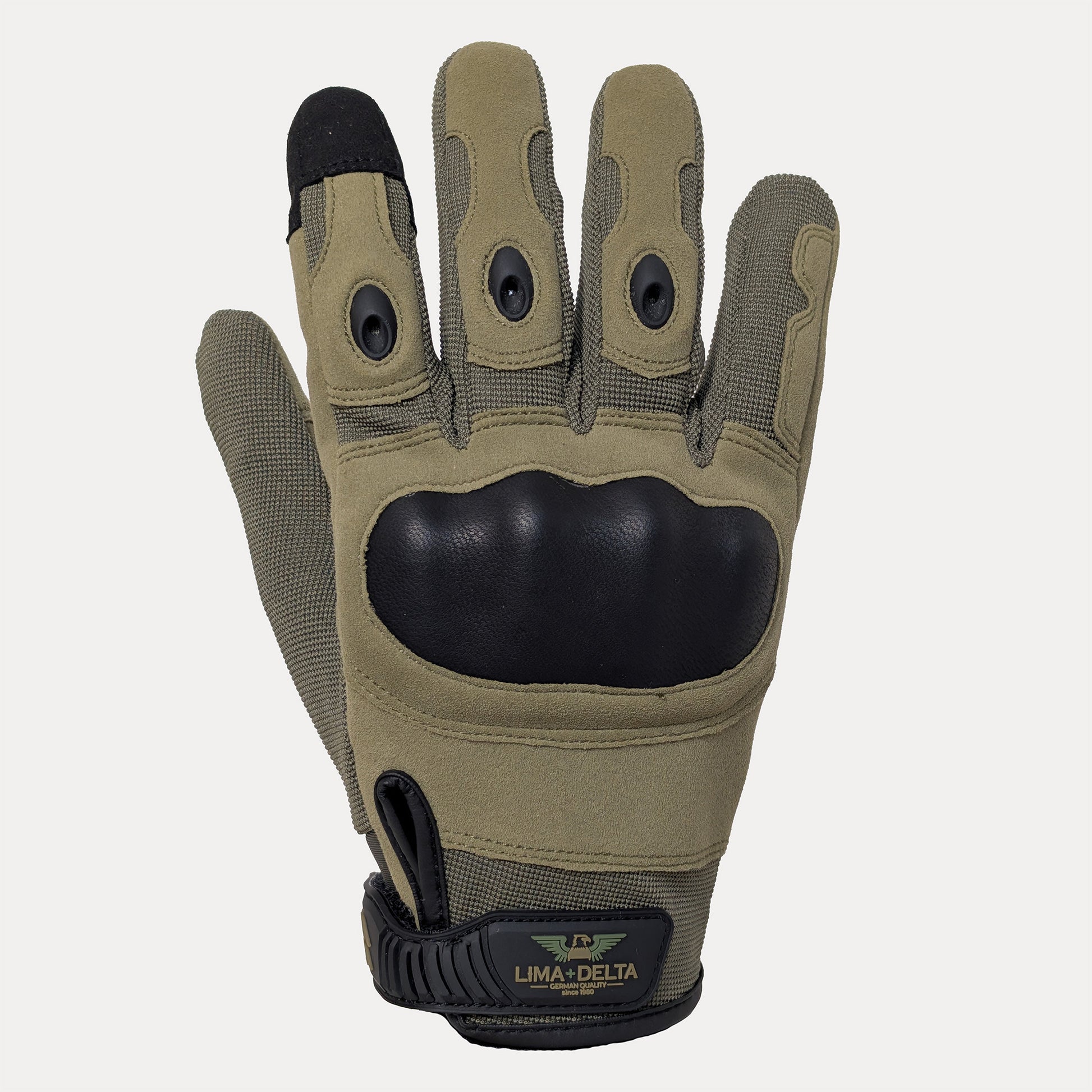 alpha handschuhe Lima + Delta ALPHA – Bulletproof