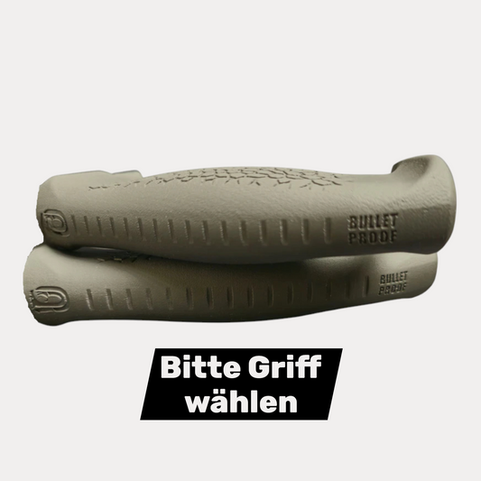 Otto's 3DTi-Machete aus 7 vs. Wild // Sonderanfertigung