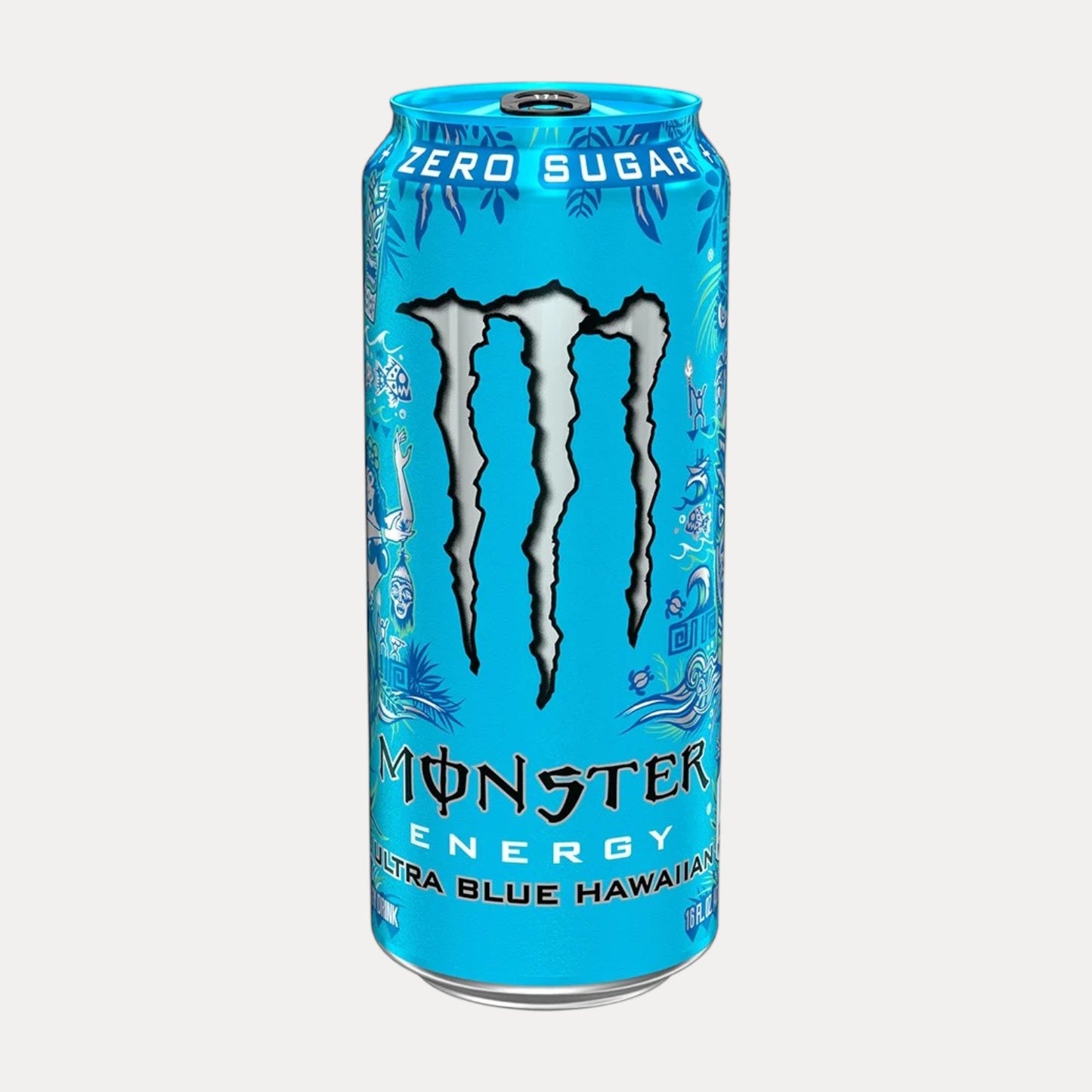 Monster Energy Ultra Blue Hawaiian 473ml