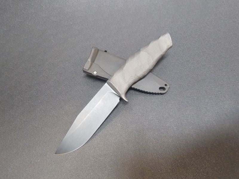 MighTi 3DTi-Messer // Sonderanfertigung