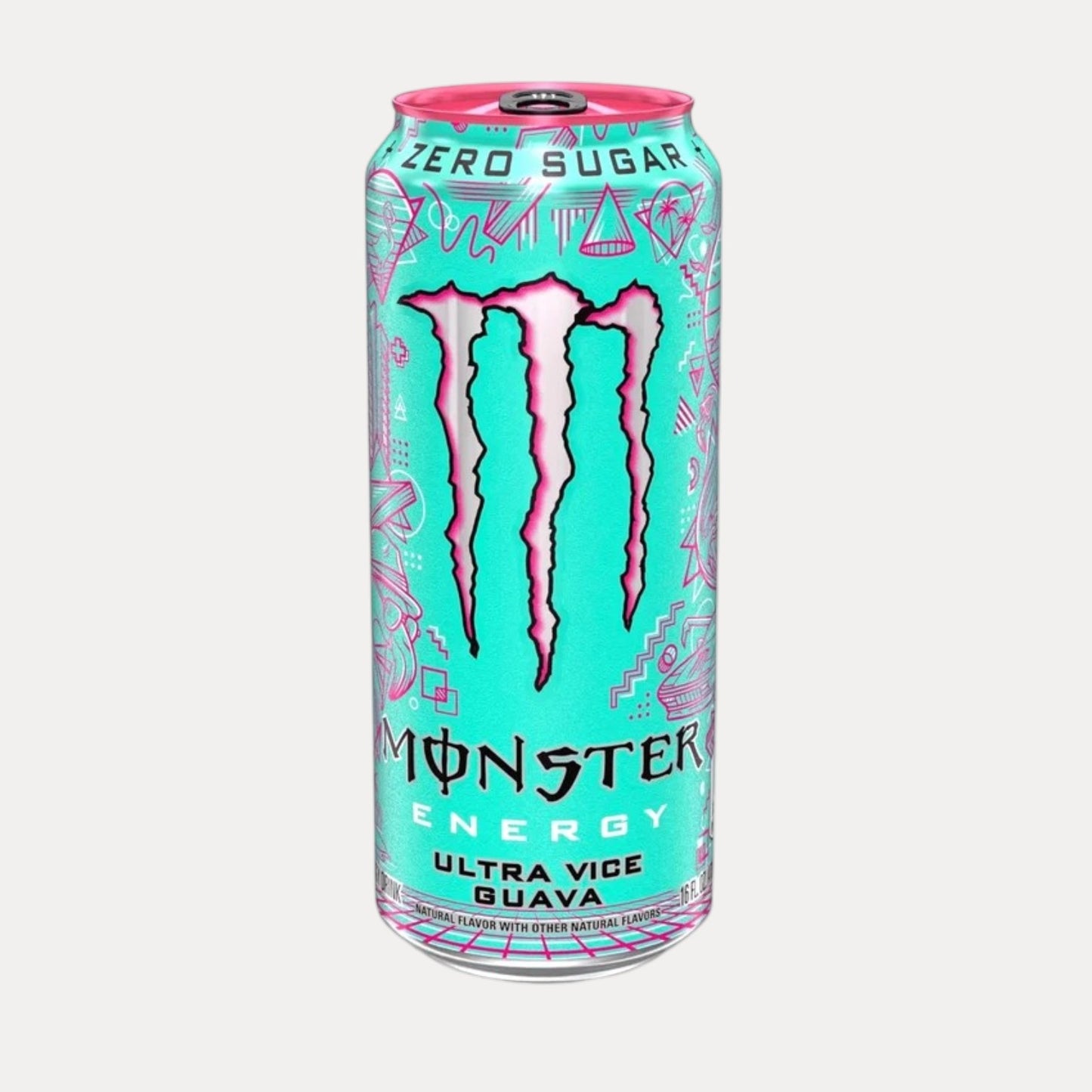 Monster Energy Ultra Vice Guava (inkl. Pfand 0,25€) (Auslieferung ab KW 37)