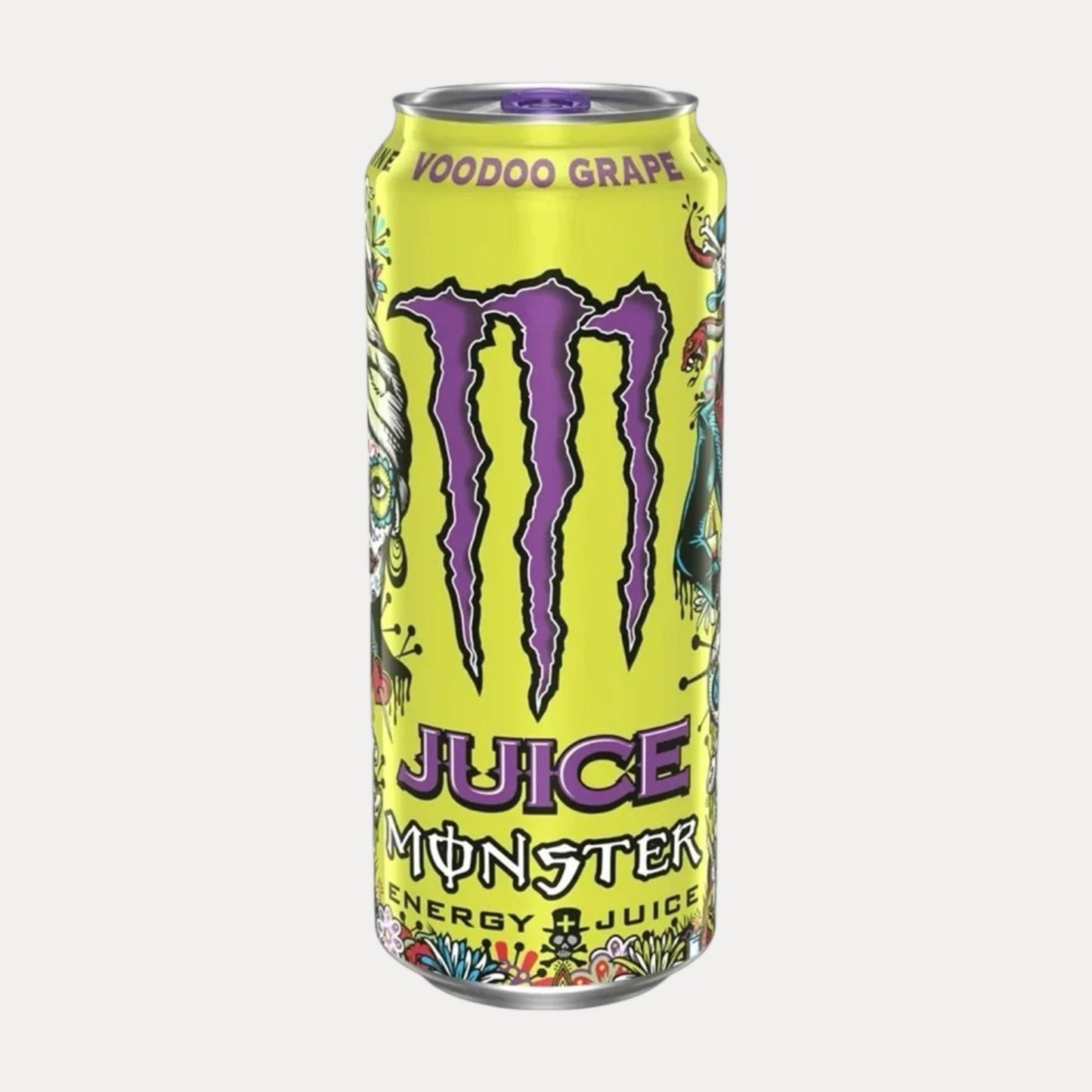 Monster Juice Voodoo Grape (inkl. 0,25€ Pfand) (Auslieferung ab KW 37)