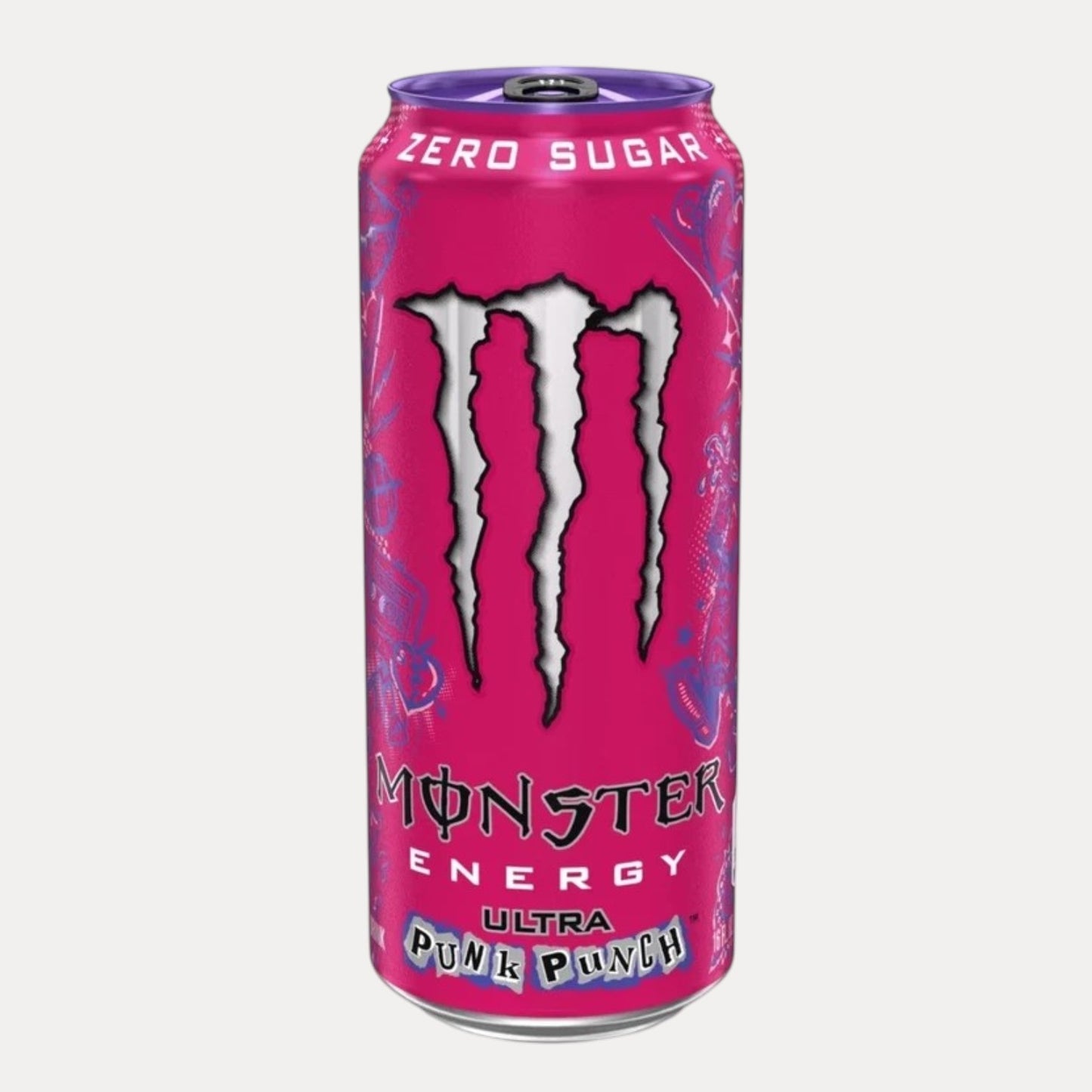 Monster Energy Ultra Punk Punch 473ml (inkl. 0,25€ Pfand)