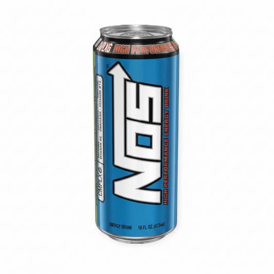 NOS Energy Drink  (🚢In Transit - Lieferbar ab Mitte 01.2026)