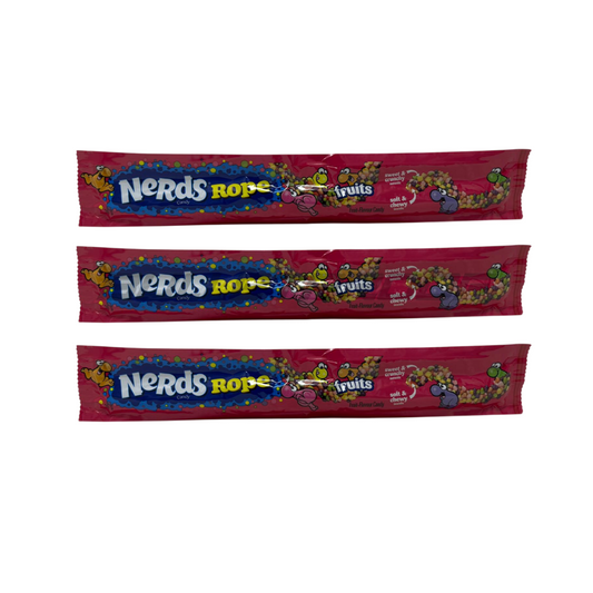 Nerds Rope Fruits