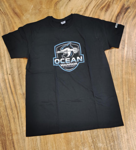 Exklusive Ocean Warrior T-Shirts - Personalisiert
