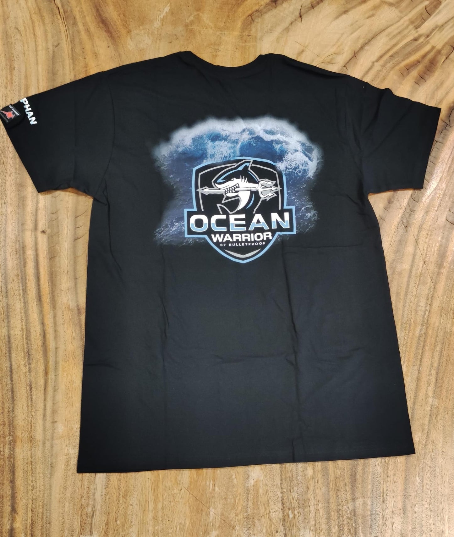 Exklusive Ocean Warrior T-Shirts - Personalisiert