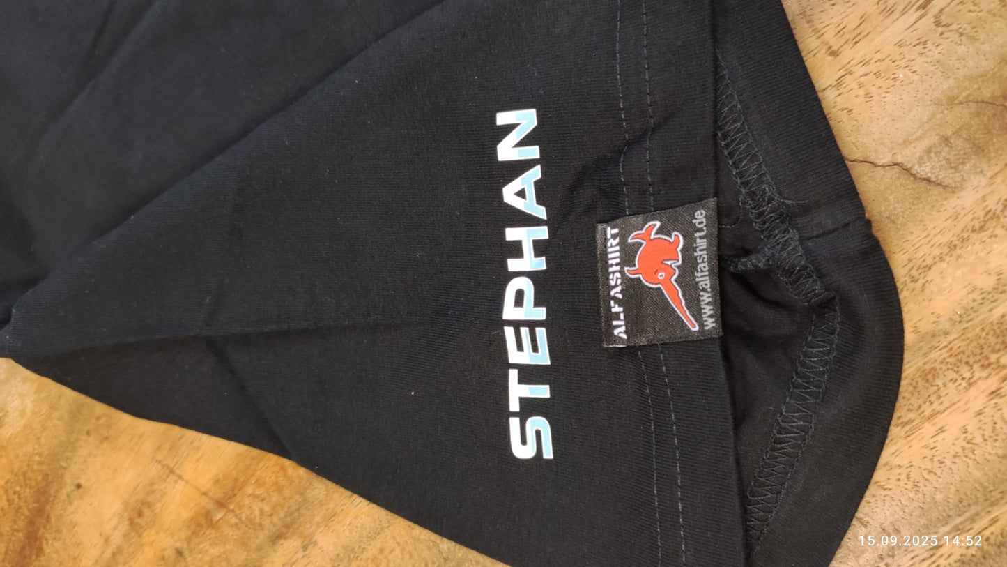 Exklusive Ocean Warrior T-Shirts - Personalisiert