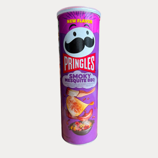 Pringles Smoky Mesquite BBQ - 158g