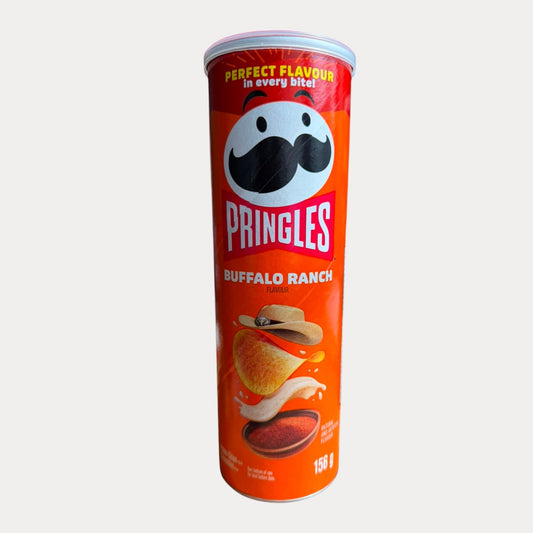 Pringles Buffalo Ranch - 156g