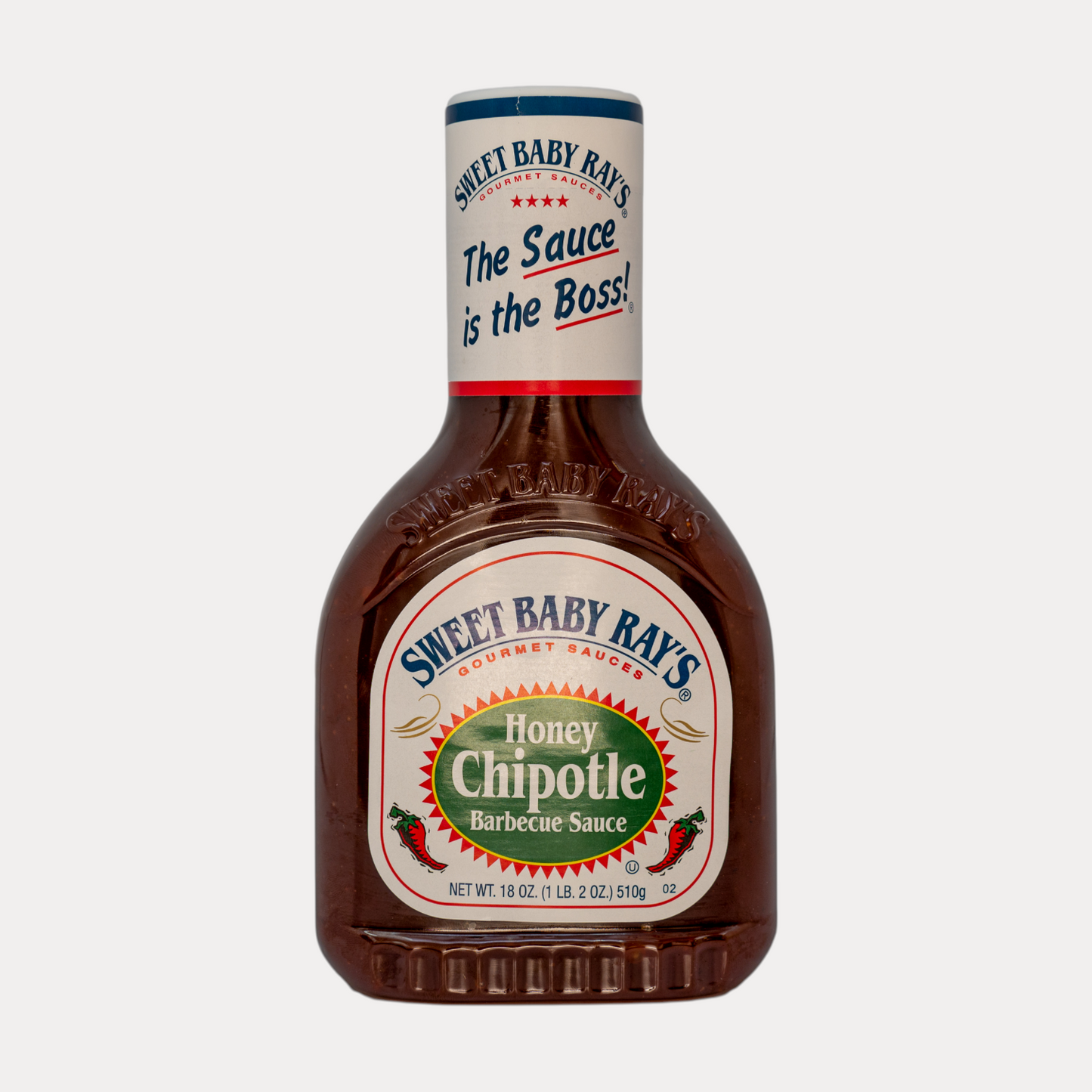 Sweet Baby Ray's - Honey Chipotle BBQ 425ml