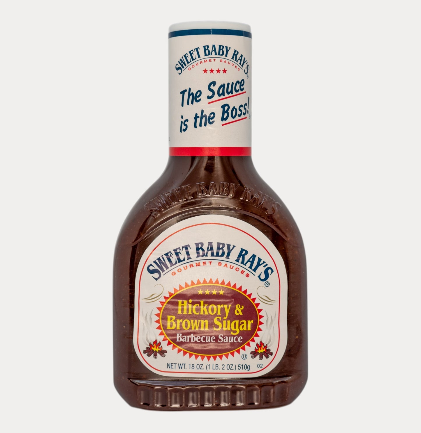 Sweet Baby Ray's Hickory & Brown Sugar 425ml