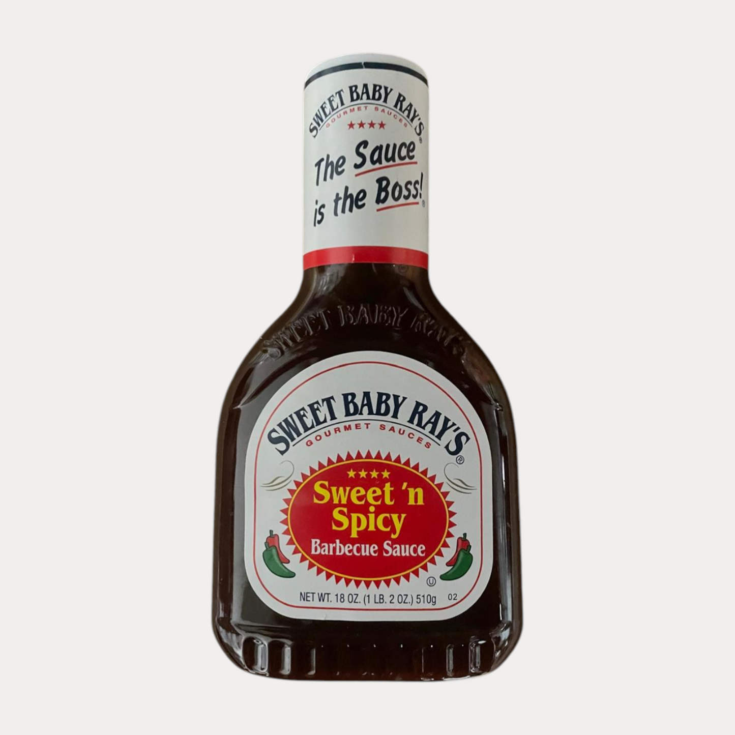Sweet Baby Ray's Sweet & Spicy - 425ml