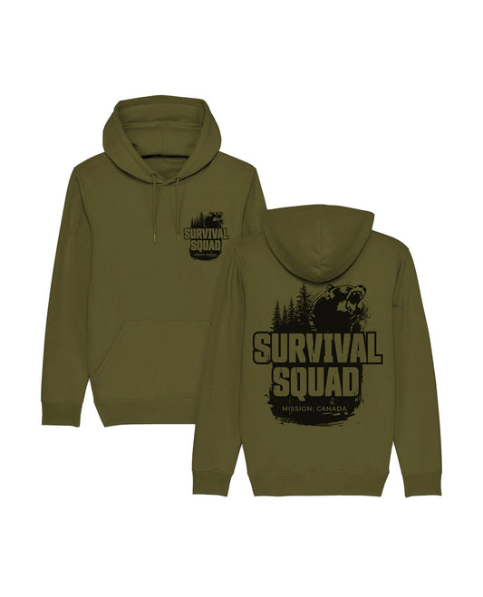 Survival Squad Hoodie – Mission Canada