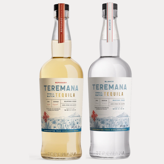 Teremana Reposado - Tequila - 750ml