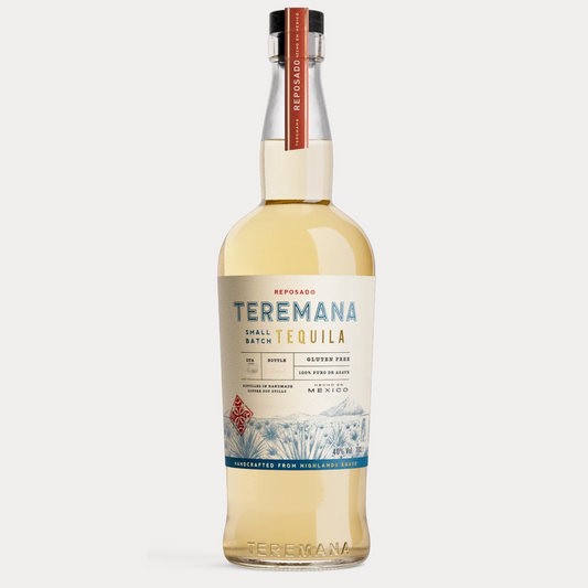 Teremana Reposado - Tequila - 750ml