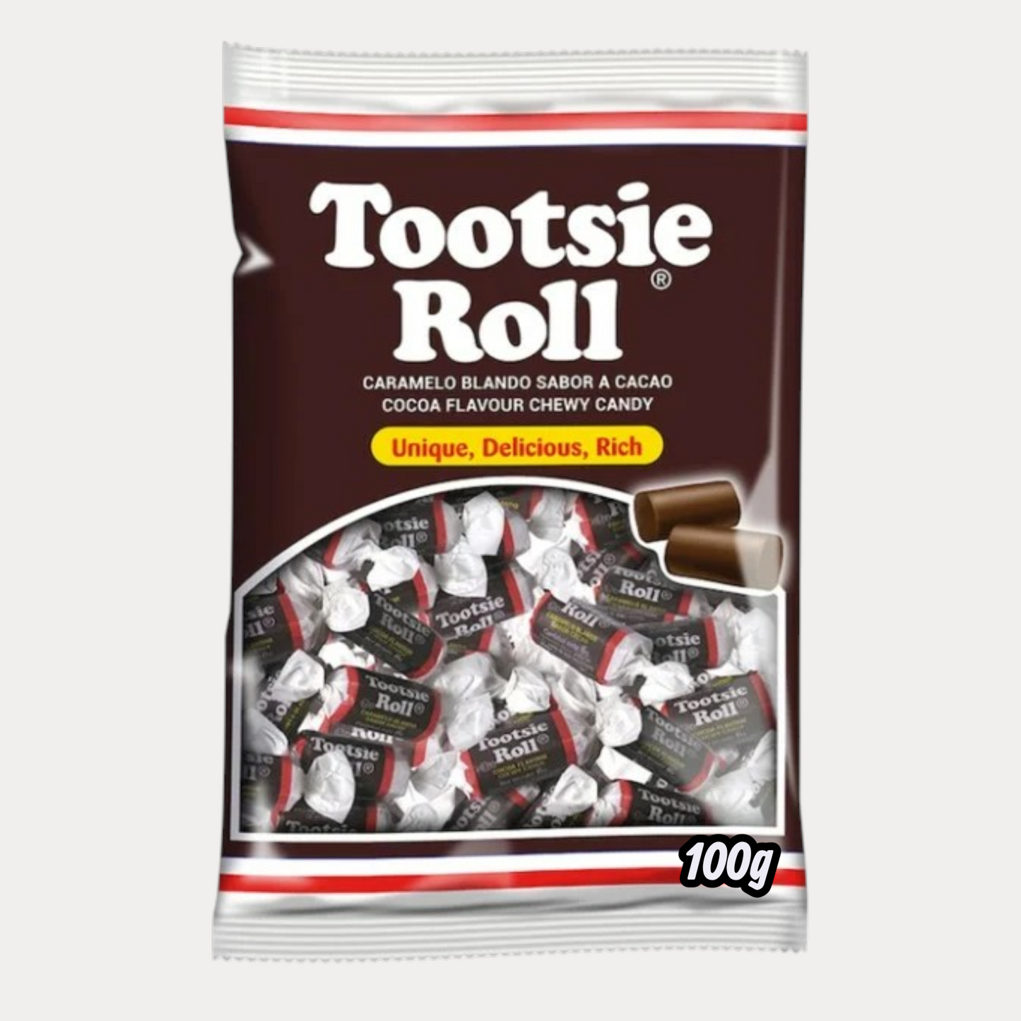 Tootsie Toll - 100g