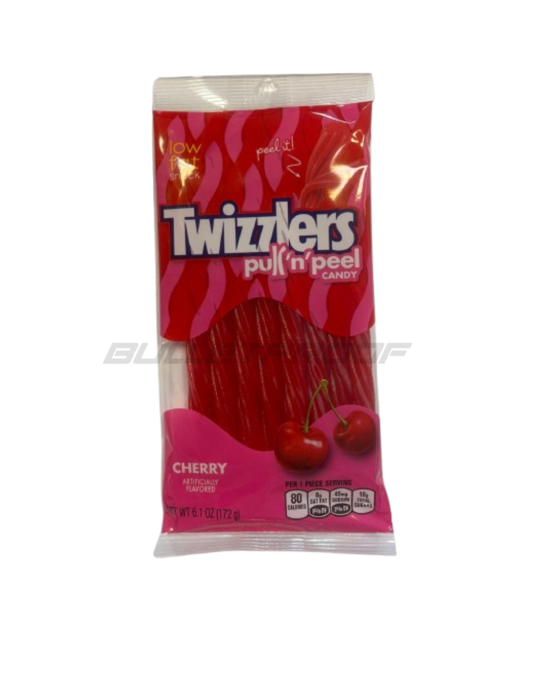 Twizzlers Pull'n'peel Cherry - 172g