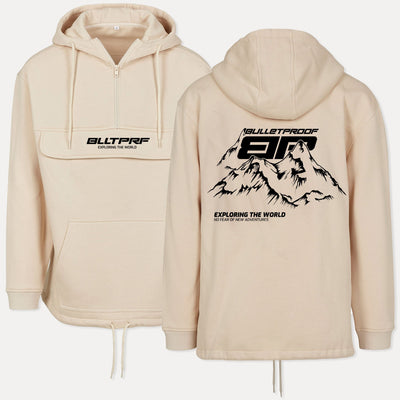 SALE Explore the World Pull-Over Outdoor Hoodie