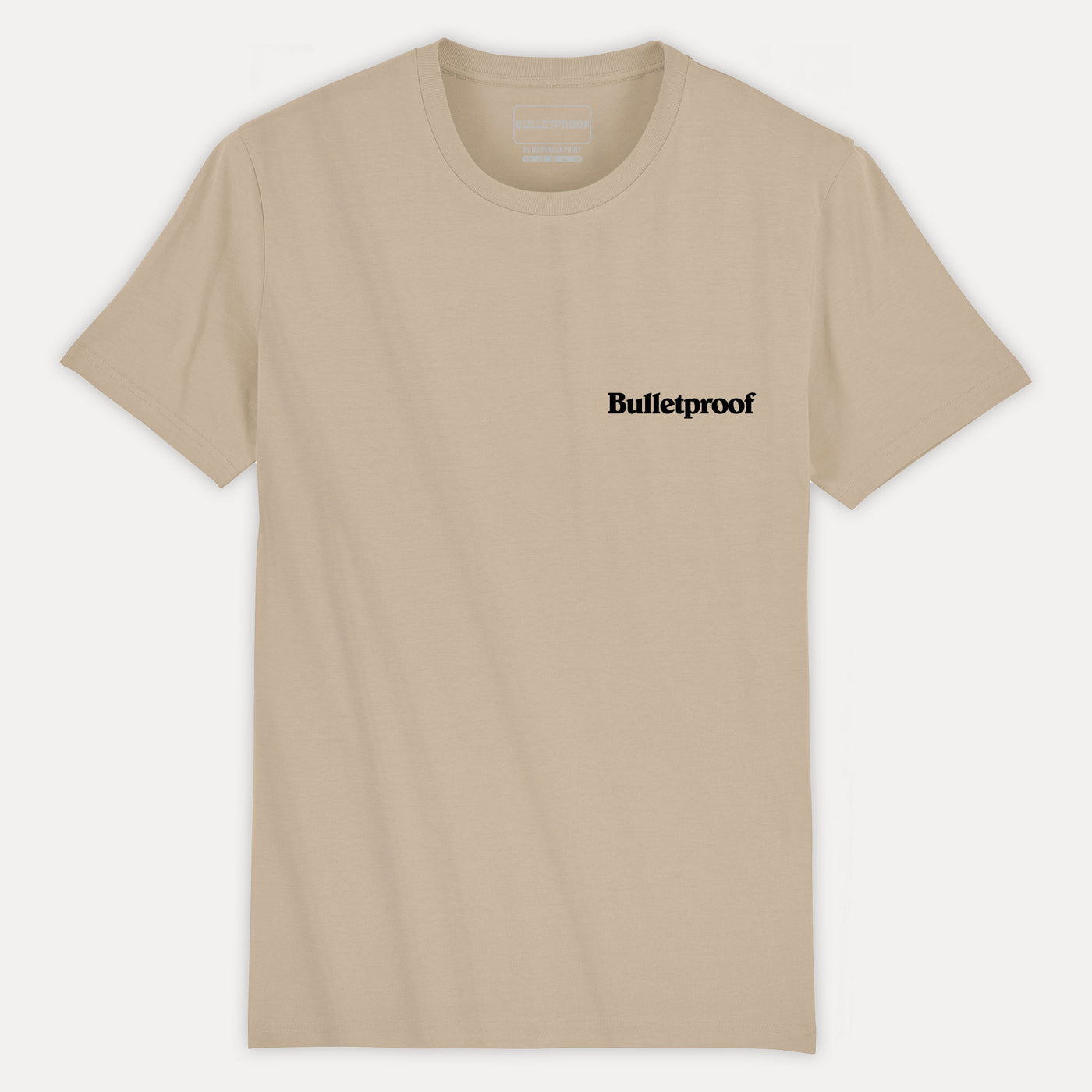 SALE Bulletproof Panama Logo T-Shirt