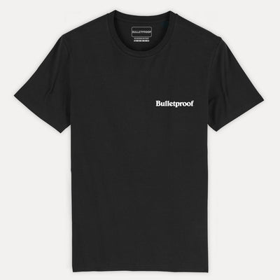 SALE Bulletproof Panama Logo T-Shirt