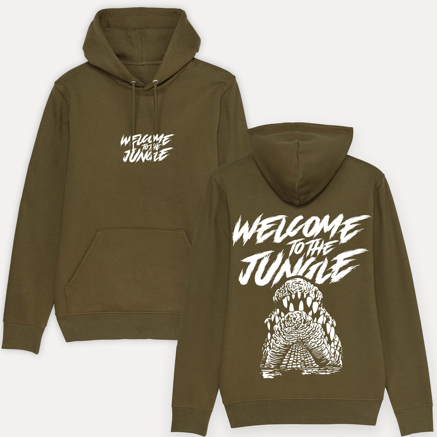 Welcome to the Jungle Hoodie