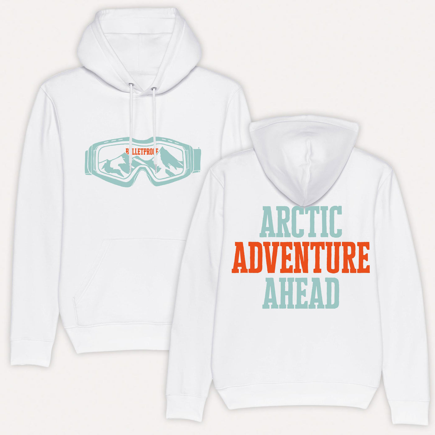 Arctic Adventure Hoodie
