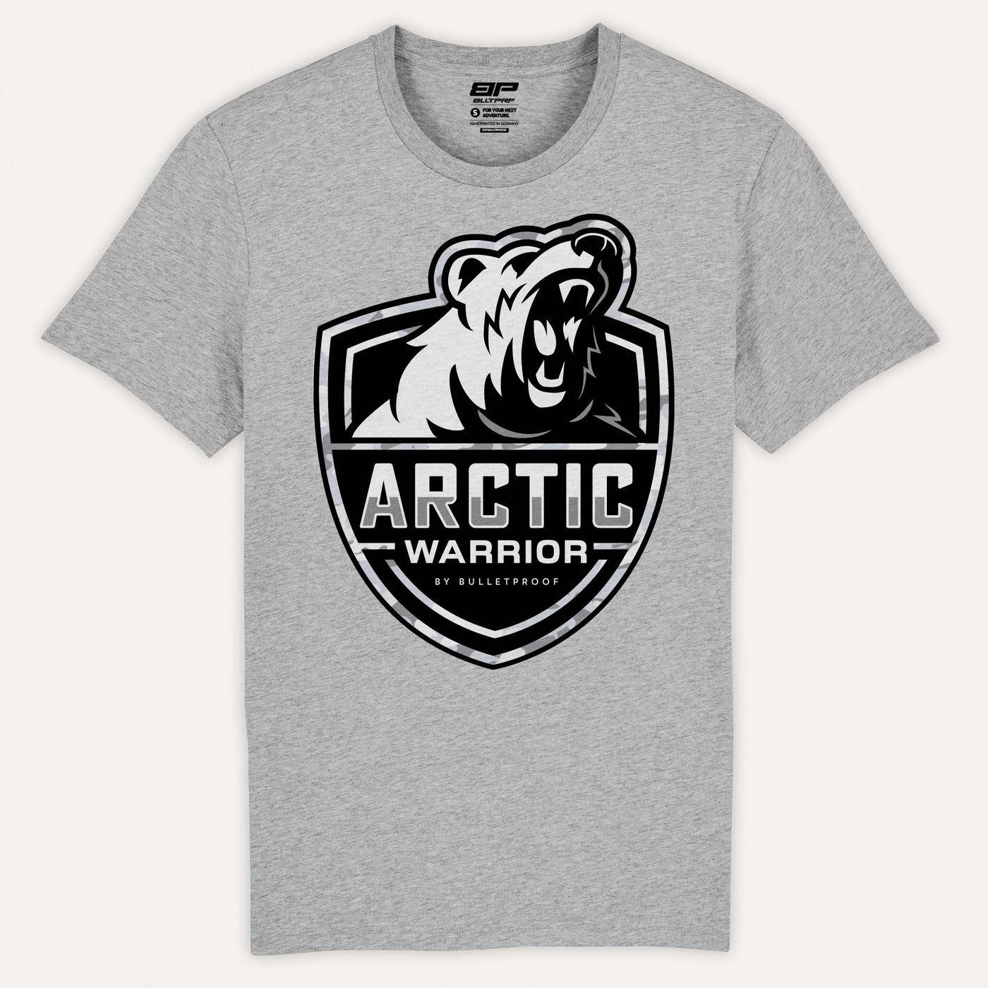 Bulletproof Arctic Warrior T-Shirt