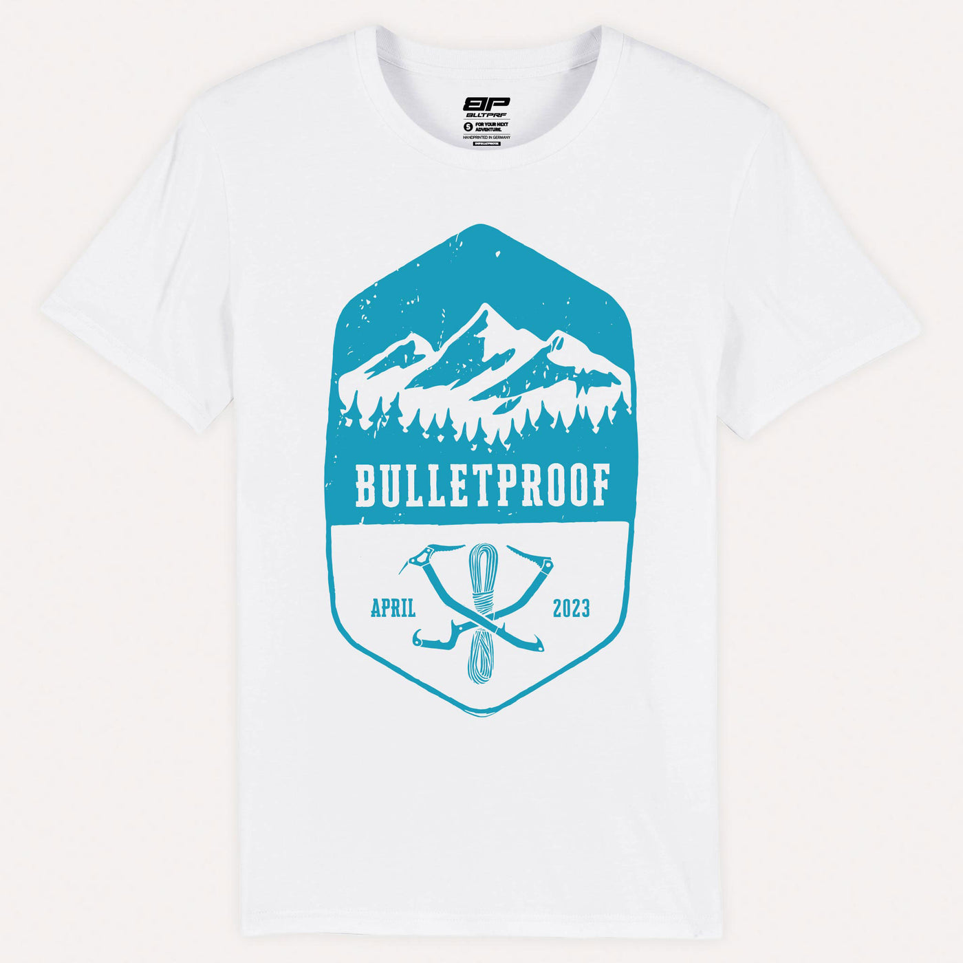 Bulletproof Mountain T-Shirt