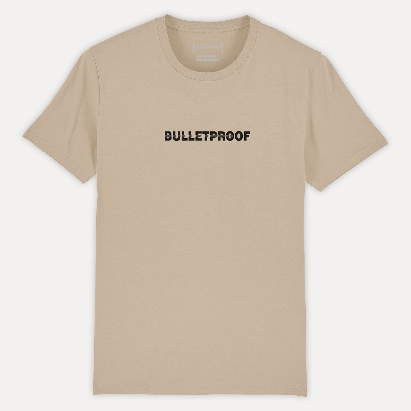Bulletproof No Fear T-Shirt