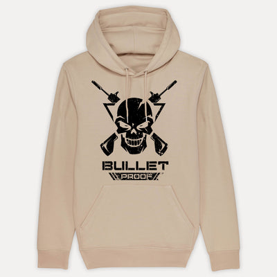 Bulletproof Skull Hoodie