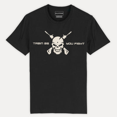 Bulletproof Train T-Shirt