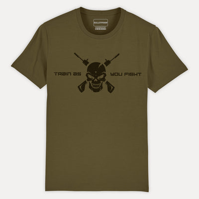 Bulletproof Train T-Shirt